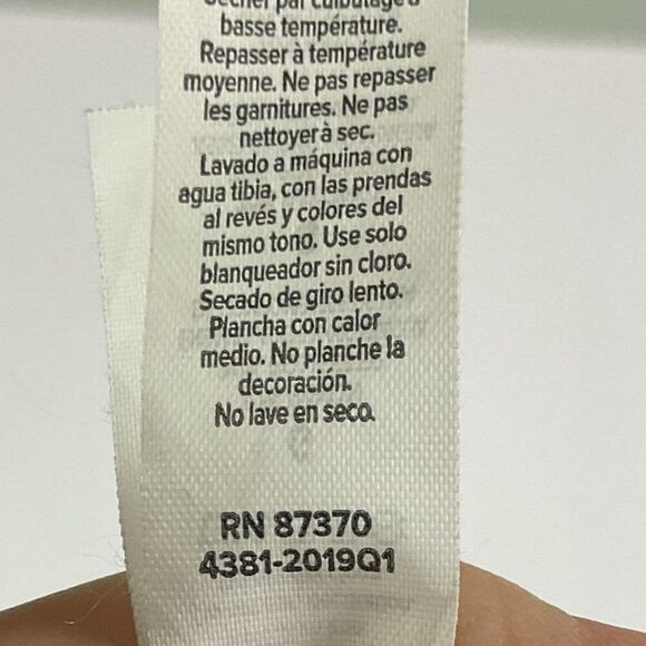 Virginia Cavaliers, UVA, Women's Flowy Racerback Tank Top By Bella+Canvas, Large - Picture 6 of 6